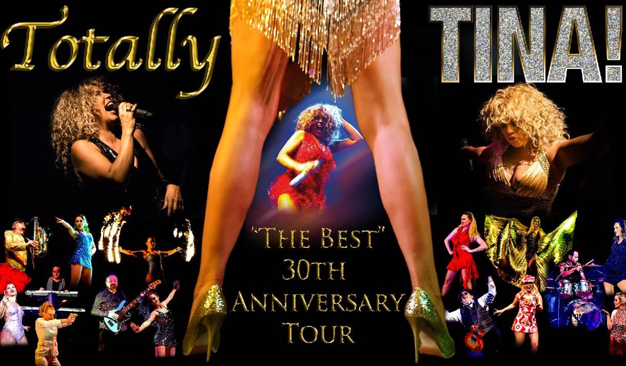 Totally Tina: The Best 30the Anniversary Tour