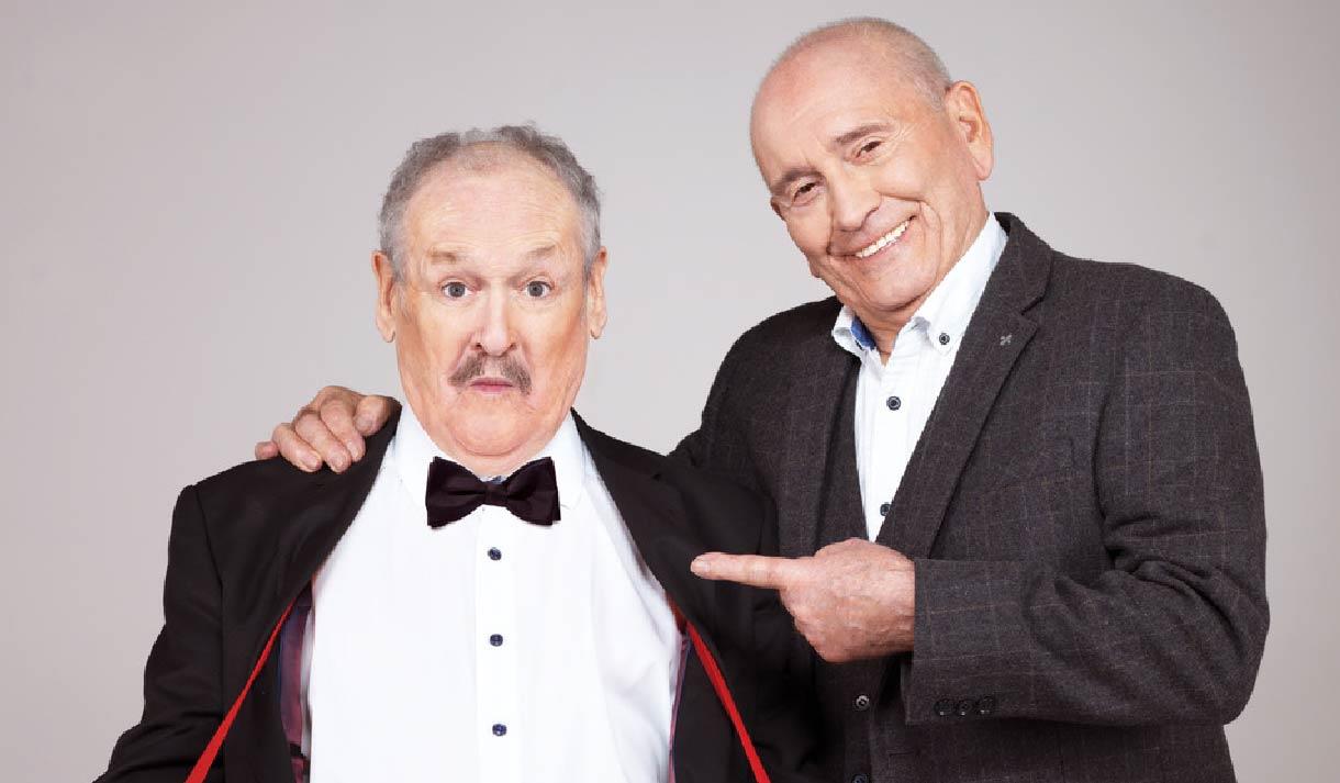 An Audience with Cannon & Ball
