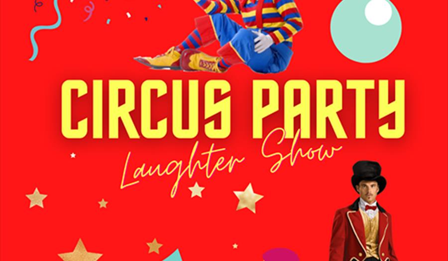 Circus Party Laughter Show