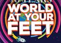 Whittaker's World at Your Feet 2022 – 70th Anniversary