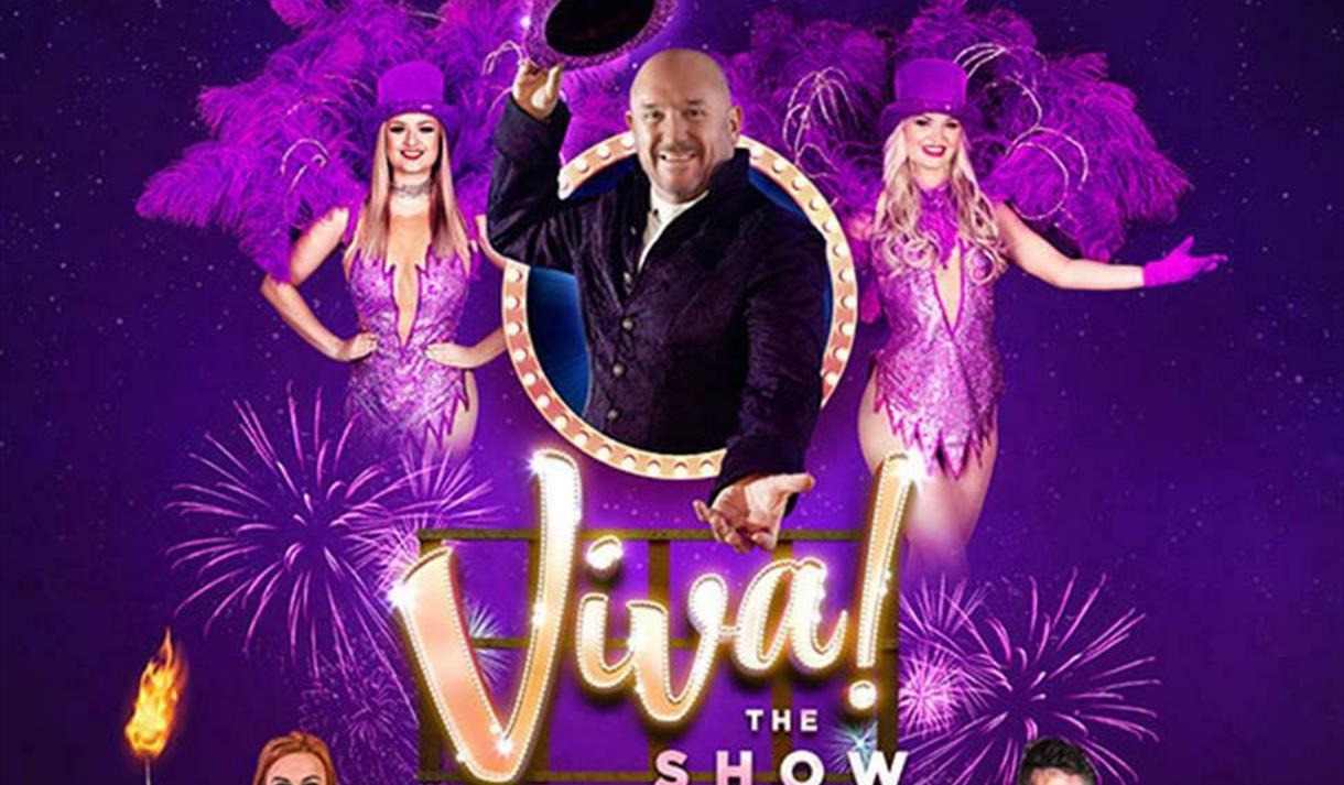 Viva… The Show! Blackpool's Biggest & Best Show Night Out!