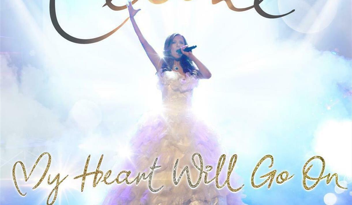 Celine - My Heart Will Go On / Blackpool - Viva Arena Stage