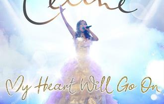 Celine - My Heart Will Go On / Blackpool - Viva Arena Stage