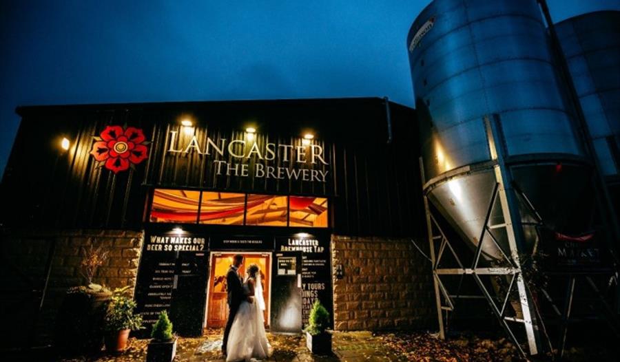Lancaster Brewery Wedding Fayre