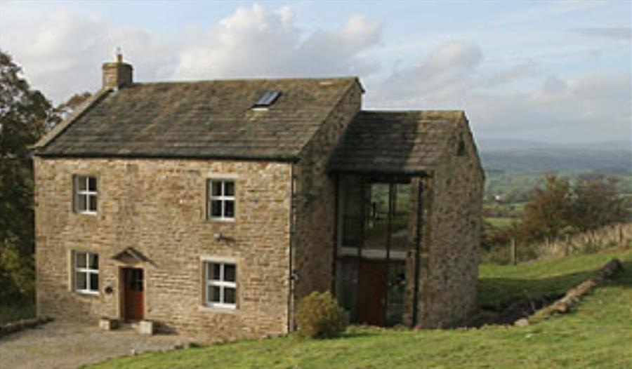 Throstle Hall Cottage
