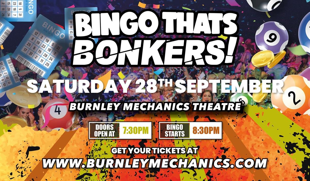 Bingo That's Bonkers