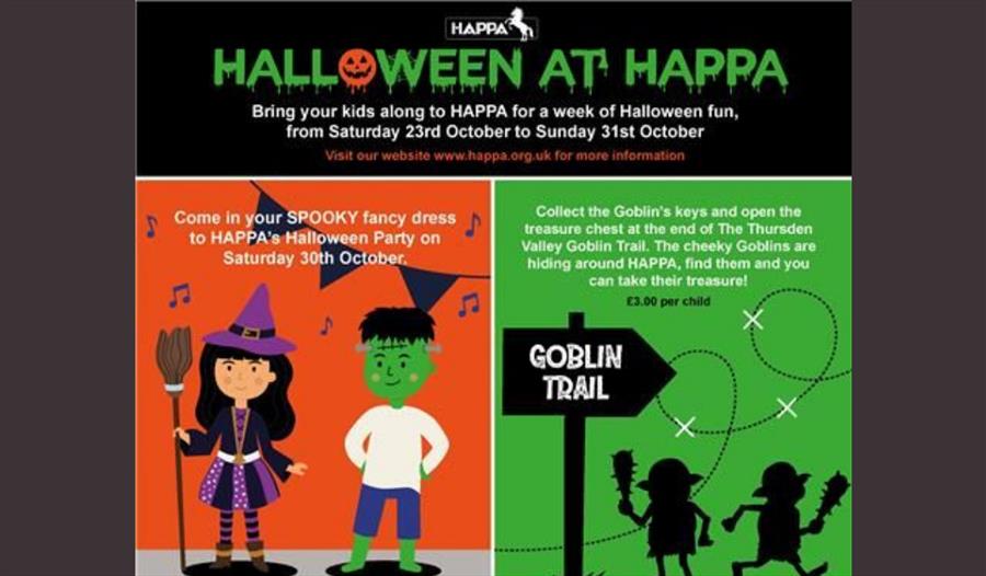 Halloween At Happa