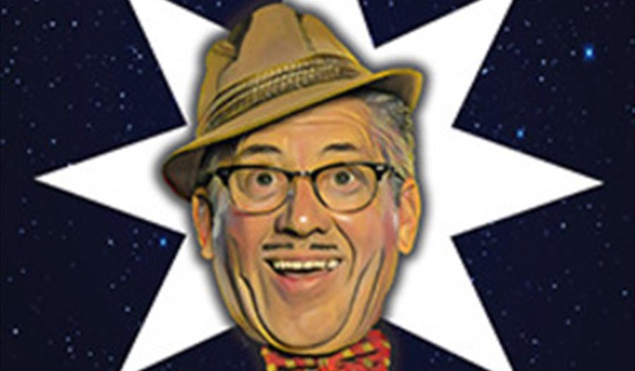 Count Arthur Strong: Is Anybody Out There? at Blackpool Grand Theatre 2020