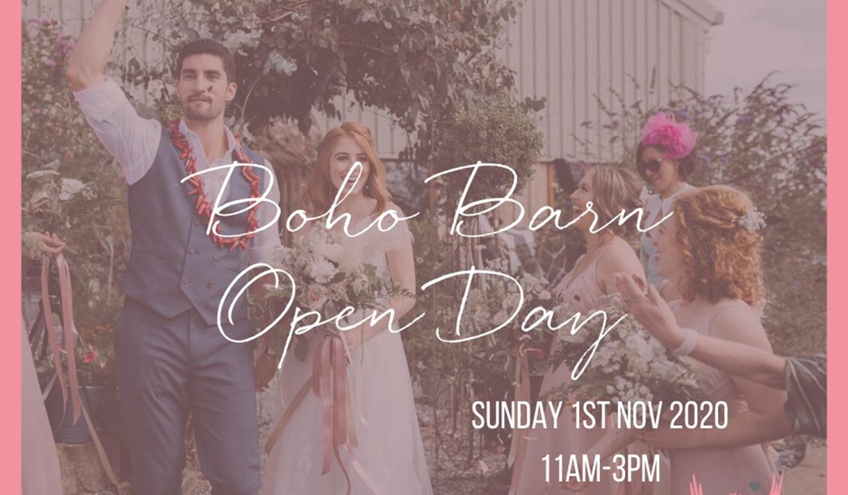 Boho Barn Open Day