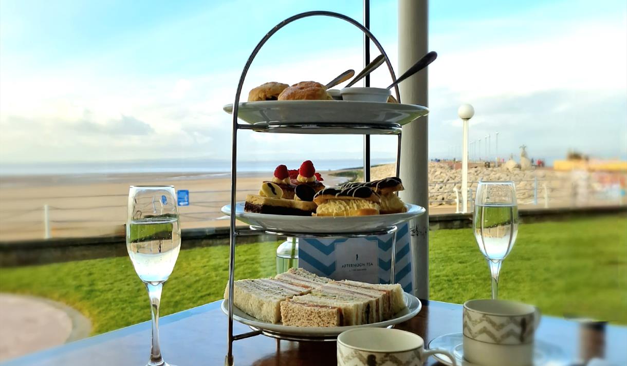 Easter Sunday Afternoon Tea at The Midland Hotel
