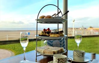Easter Sunday Afternoon Tea at The Midland Hotel