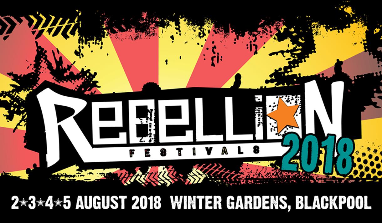 Rebellion Festival 2018