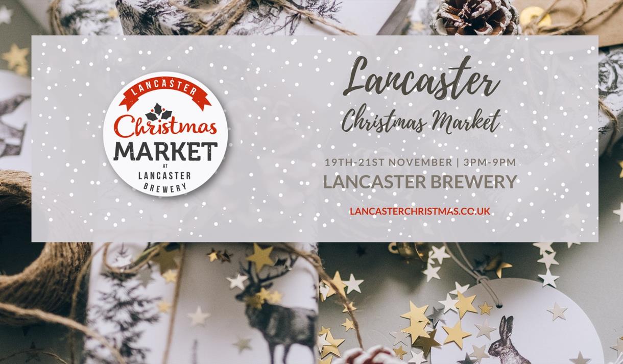 Lancaster Christmas Market