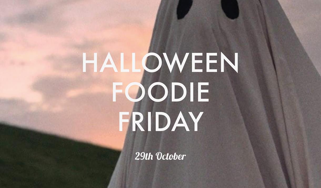 Halloween Foodie Friday