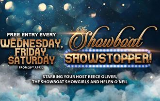 Showboat Showstopper Ma Kelly's Blackpool