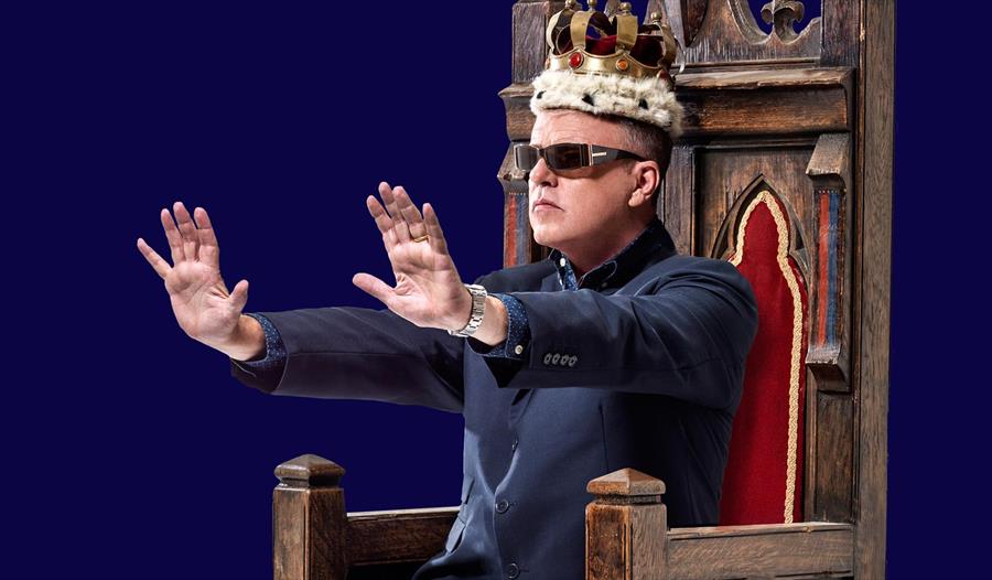 Suggs What a King Cnut – A Life in the Realm of Madness