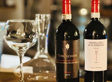 Wine Tasting & 6-course Dinner with Tenute Folonari Wine Producer