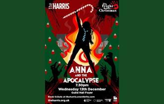 Film screening:  Anna and the Apocalypse