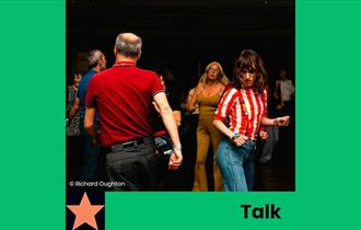 Talks at Showtown Blackpool
