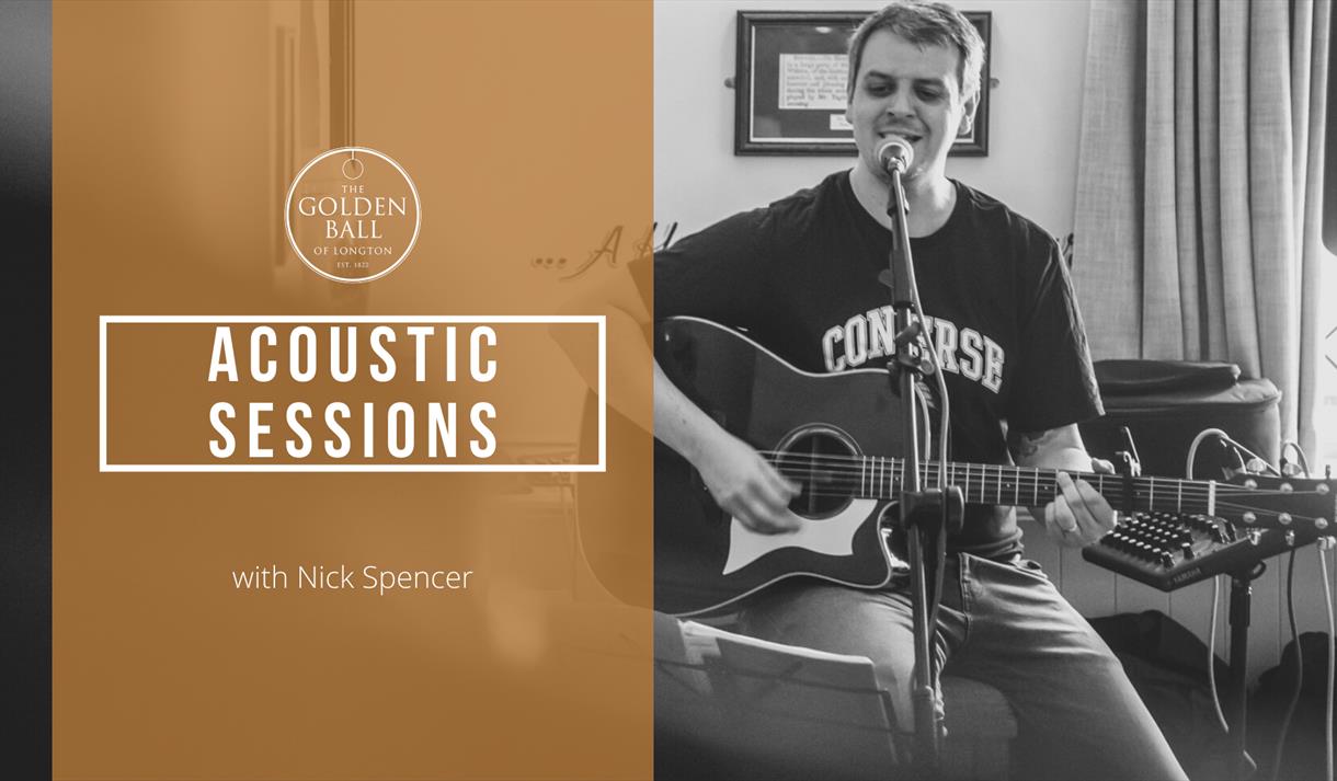 Nick Spencer - Acoustic Sessions