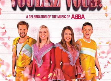 Viva Voulez Vous! A celebration of the music of ABBA
