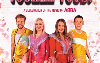 Viva Voulez Vous! A celebration of the music of ABBA
