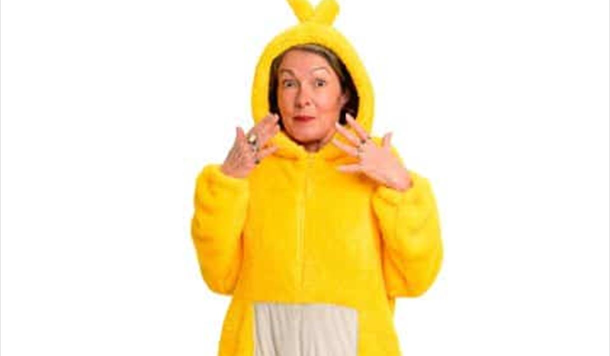 Confessions Of A Teletubby