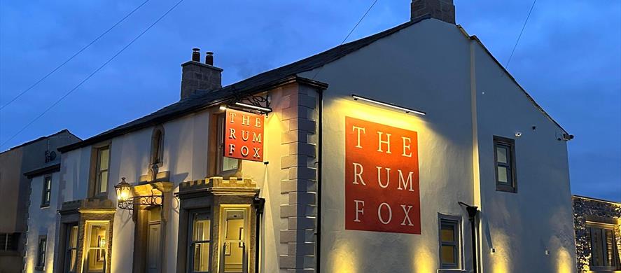 The Rum Fox