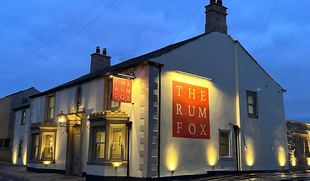 The Rum Fox