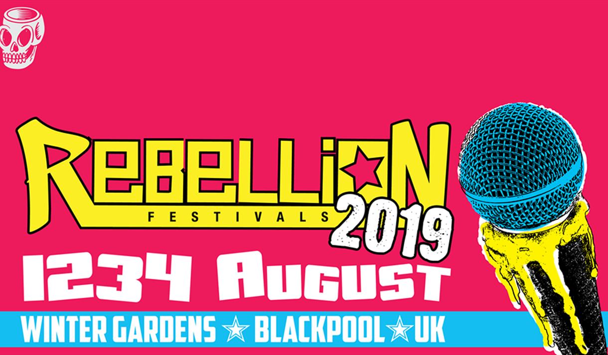 Rebellion Festival 2019