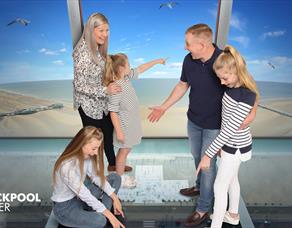 The Blackpool Tower Eye and 4D Experience
