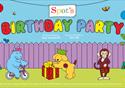 Spot's Birthday.  Based on the books by Eric Hill.