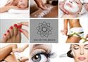 Various beauty treatments available at Spa on the Breck