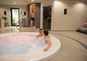 Facilities being used at Spa on the Breck