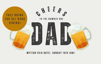 Father's Day at Mytton Fold