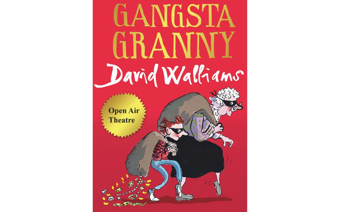 Gangsta Granny - Open Air Theatre at Brockholes Nature Reserve