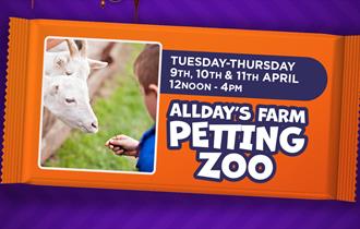 Pop-up Petting Zoo with Alldays Farm at Affinity