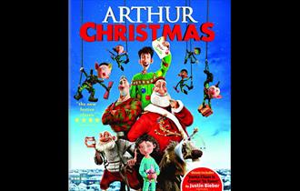 Family Film - Arthur Christmas (U)
