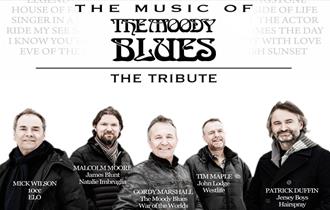 Go Now! The Music of The Moody Blues (The Tribute)