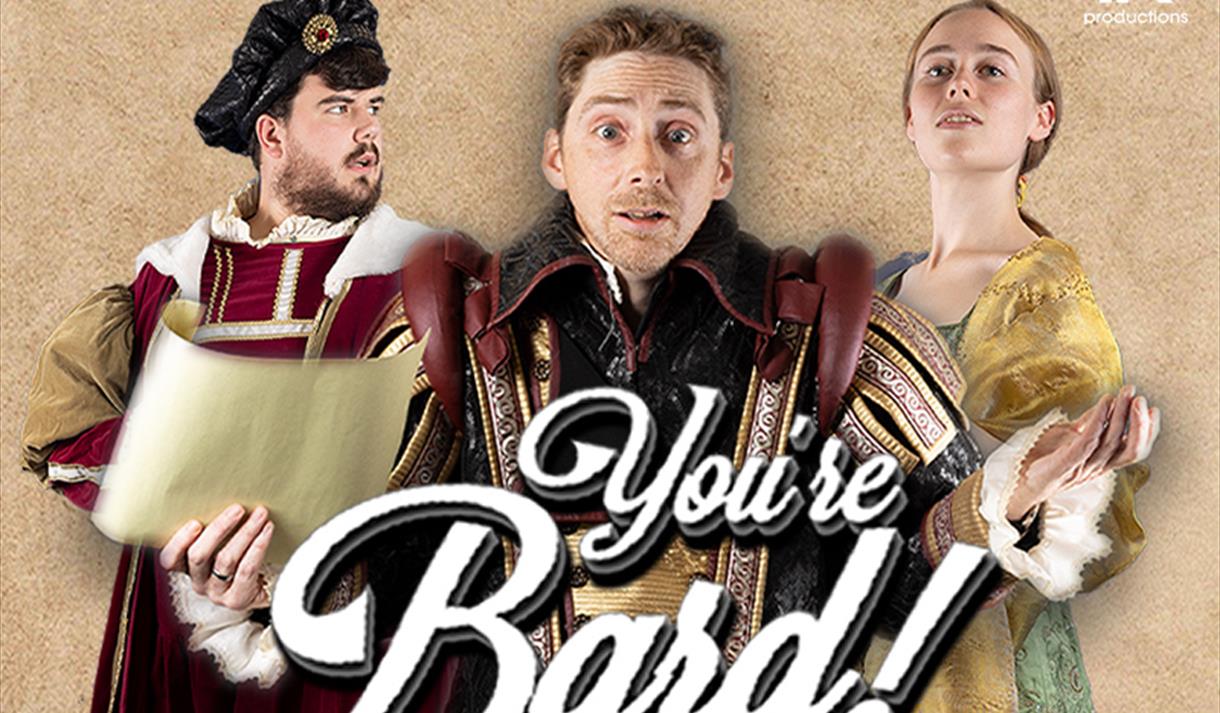 You're Bard!