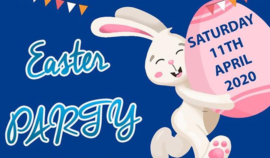 Kids Easter Party 2020