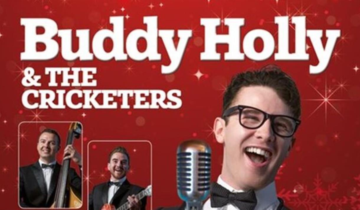 Buddy Holly & the Cricketers Holly at Christmas
