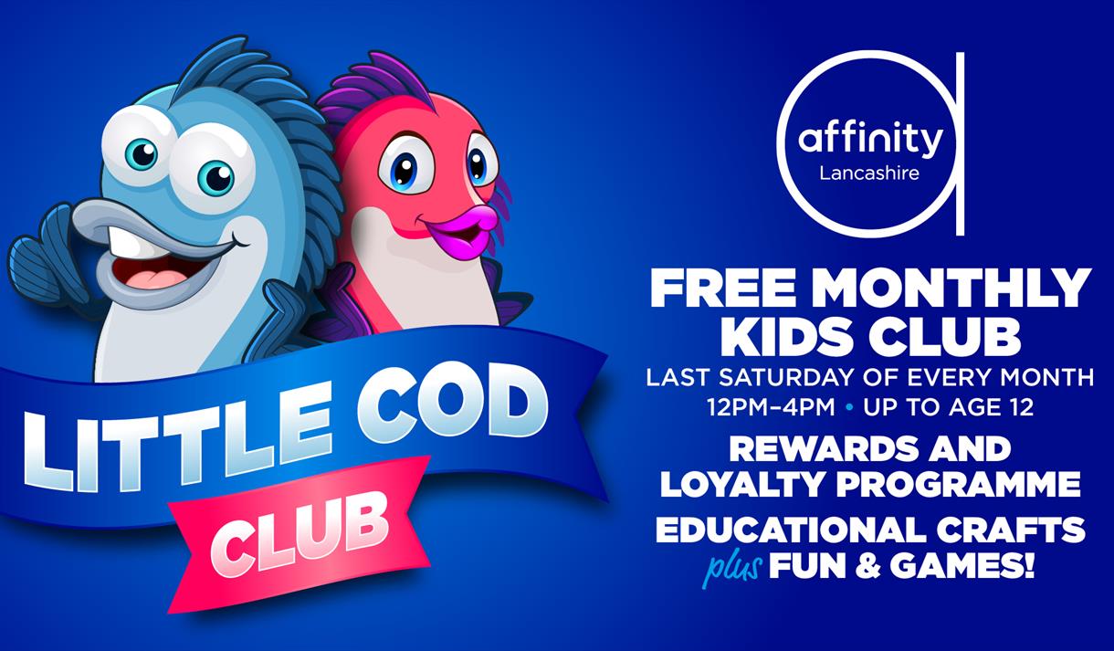 Free Monthly Kids Club