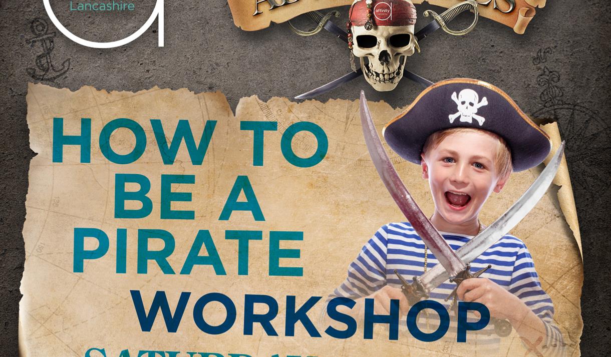 How to be a Pirate Workshop