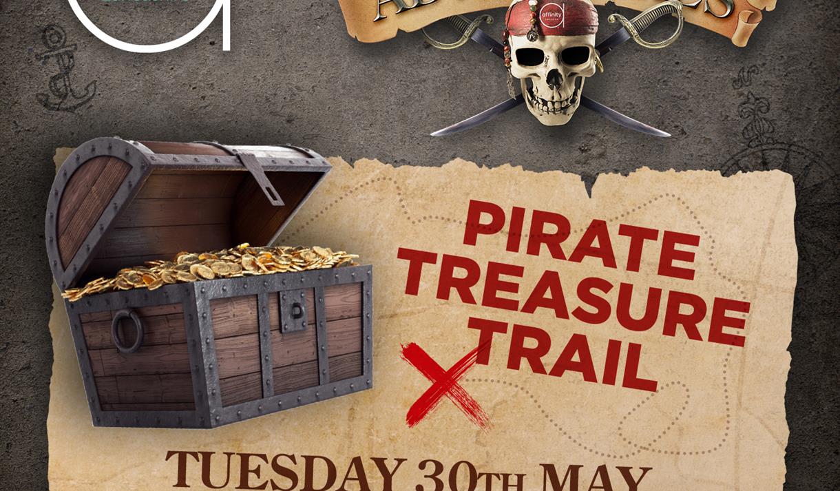 Pirate Treasure Trail