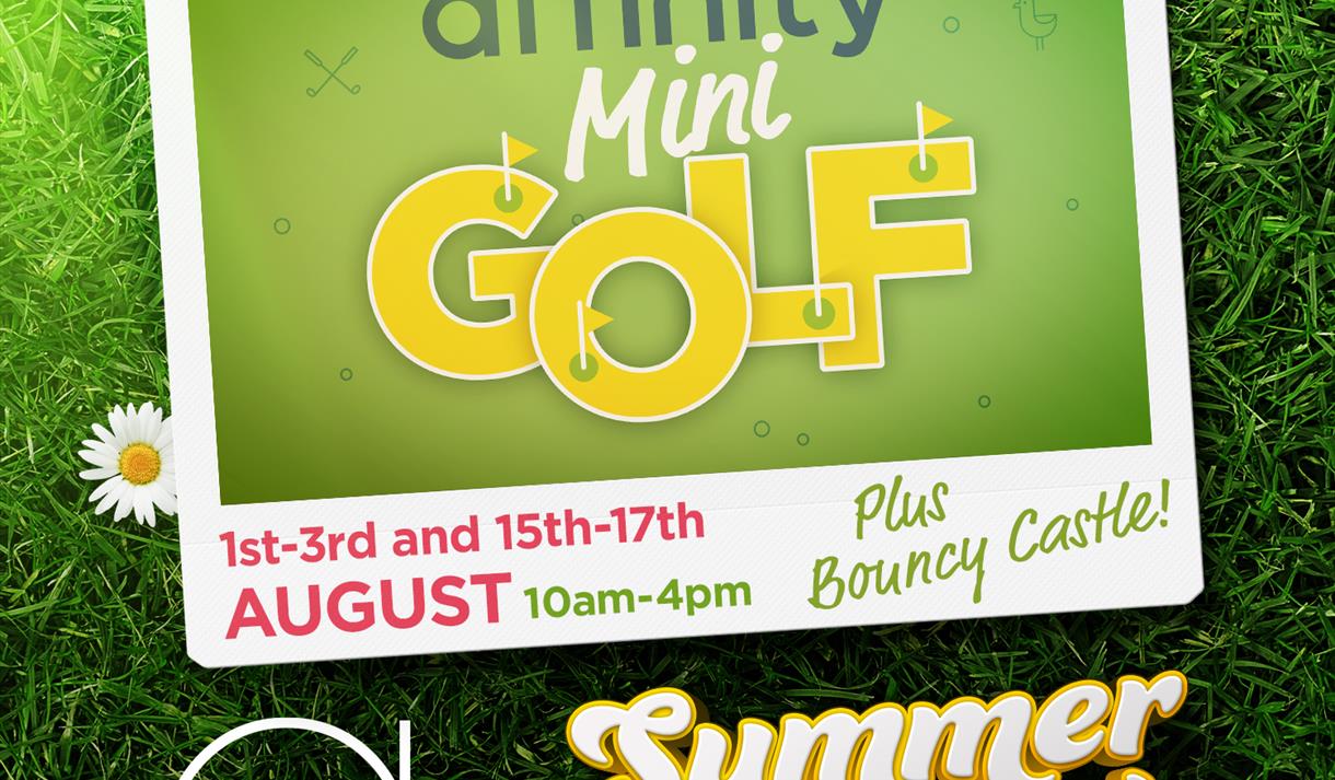 Affinity Mini Golf