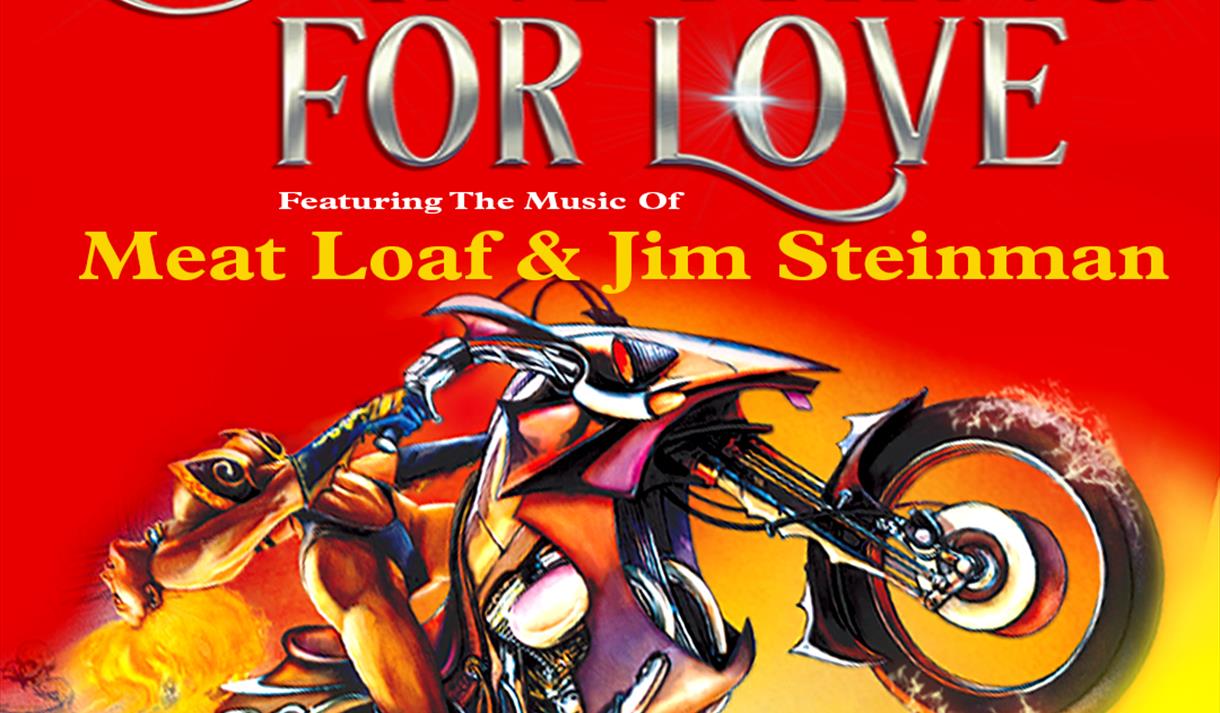 Steve Steinman's Anything For Love
