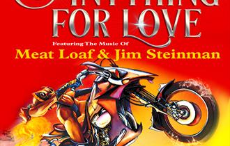 Steve Steinman's Anything For Love
