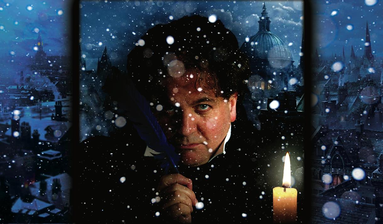 Chapterhouse Theatre Company presents Charles Dickens' A Christmas Carol
