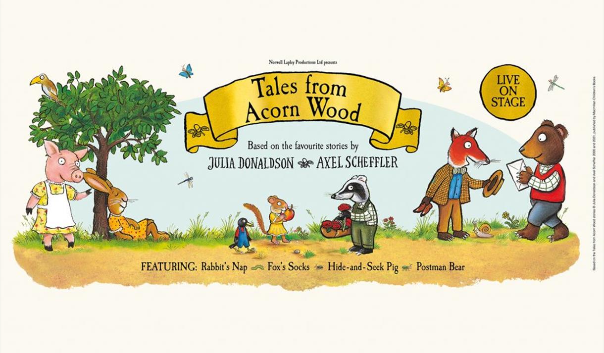 Tales of Acorn Wood